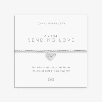Joma Jewellery | Sending Love Bracelet