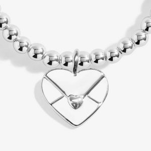 Joma Jewellery | Sending Love Bracelet