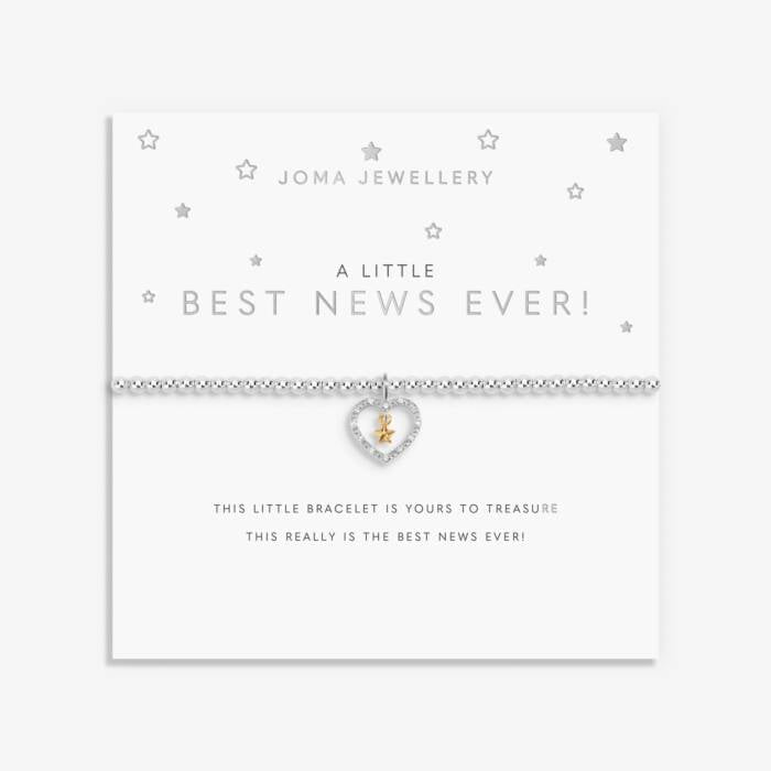 Joma Jewellery | Best News Ever! Bracelet
