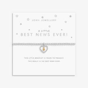 Joma Jewellery | Best News Ever! Bracelet