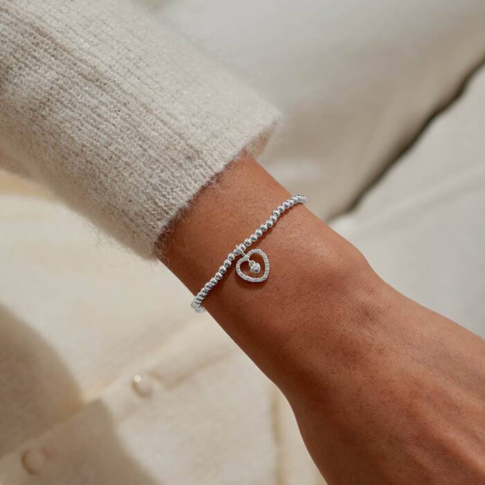 Joma Jewellery | So Lucky To Have You In My Life Bracelet