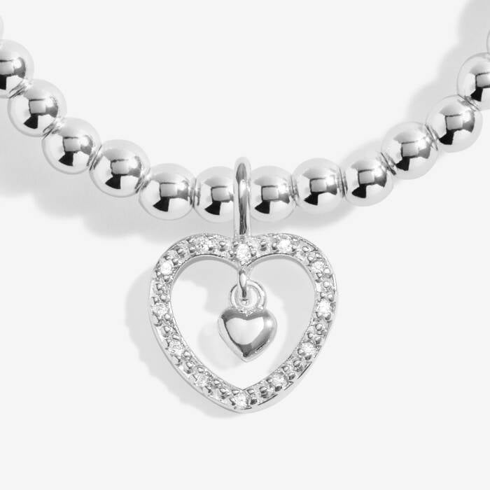 Joma Jewellery | So Lucky To Have You In My Life Bracelet