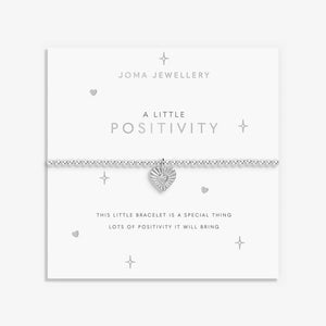 Joma Jewellery | Positivity Bracelet