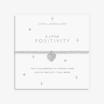 Joma Jewellery | Positivity Bracelet