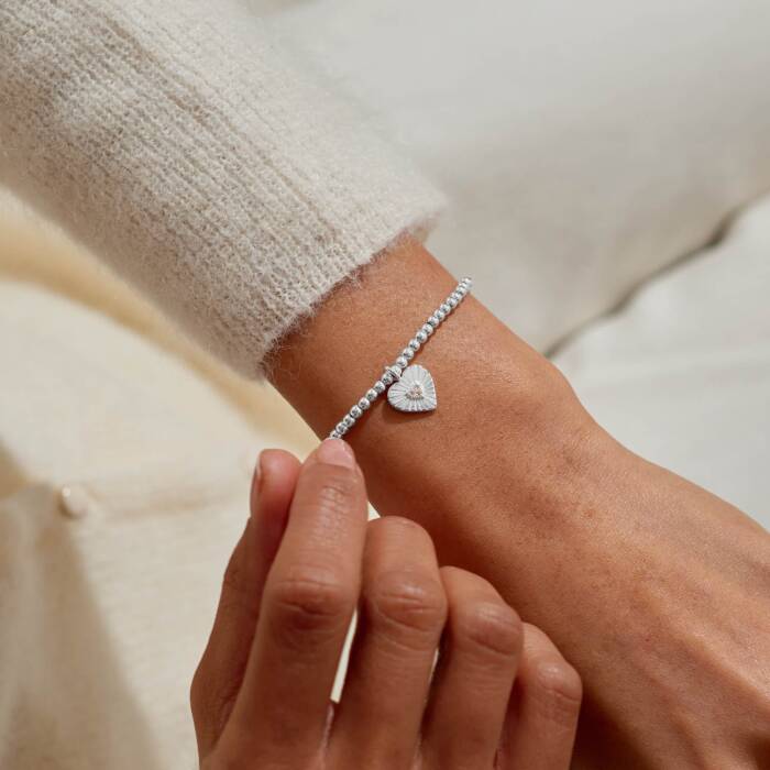 Joma Jewellery | Positivity Bracelet