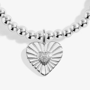 Joma Jewellery | Positivity Bracelet