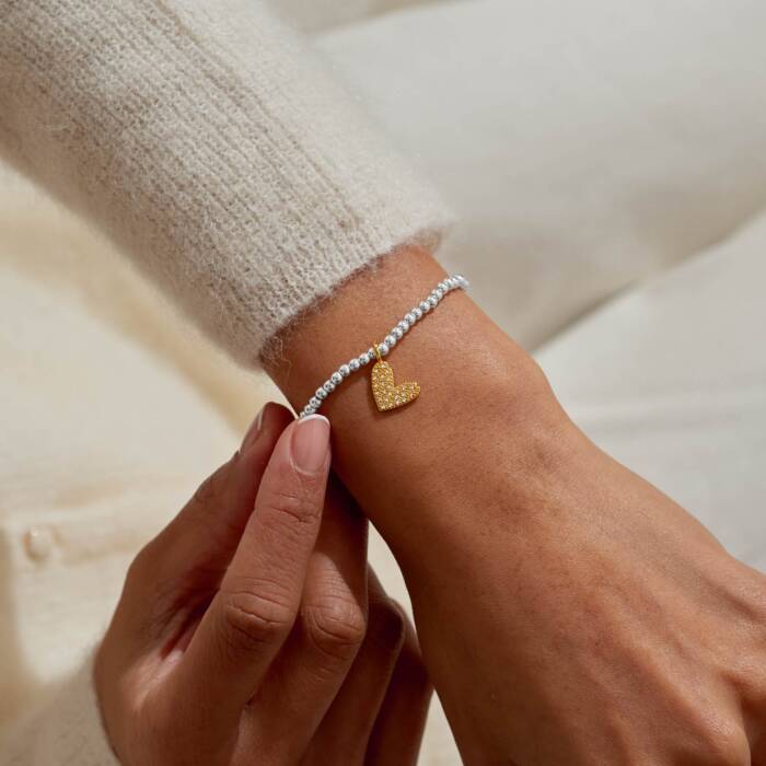 Joma Jewellery | Love You To Bits Bracelet