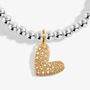 Joma Jewellery | Love You To Bits Bracelet