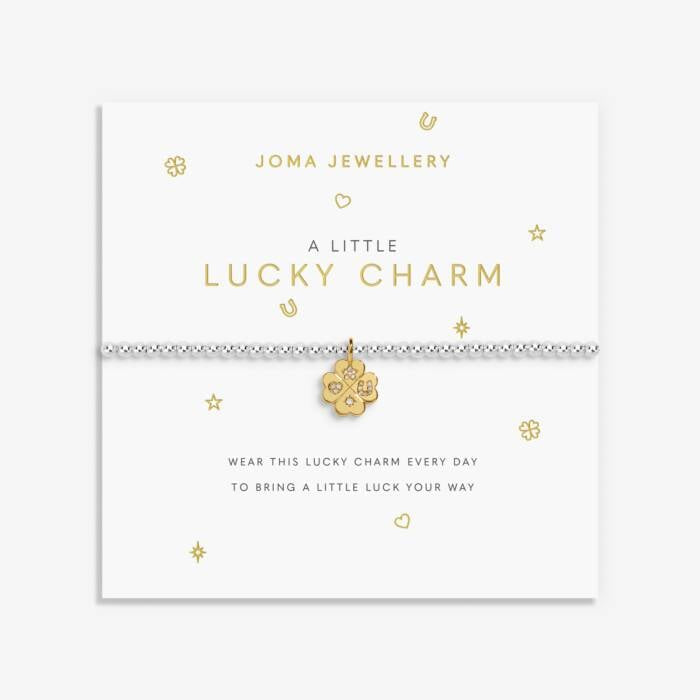Joma Jewellery | Lucky Charm Bracelet