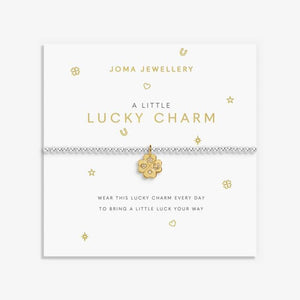 Joma Jewellery | Lucky Charm Bracelet
