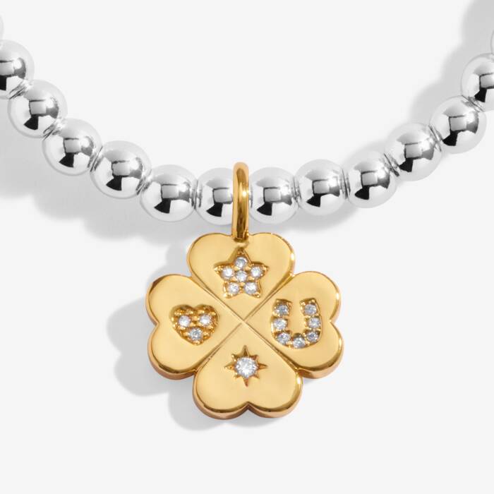 Joma Jewellery | Lucky Charm Bracelet