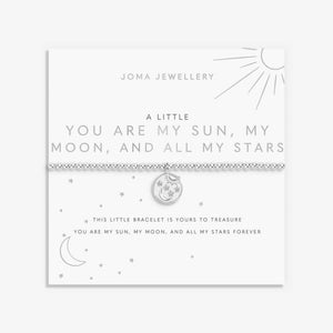 Joma Jewellery | You Are My Sun, My Moon And All My Stars Bracelet