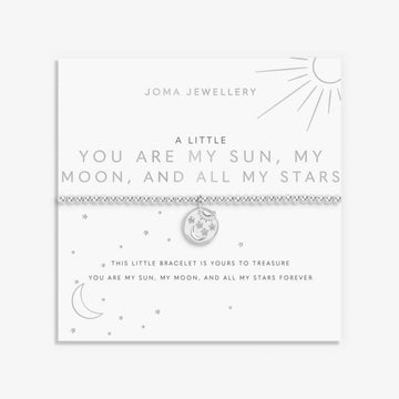 Joma Jewellery | You Are My Sun, My Moon And All My Stars Bracelet