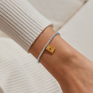 Joma Jewellery | Everything Happens For A Reason Bracelet