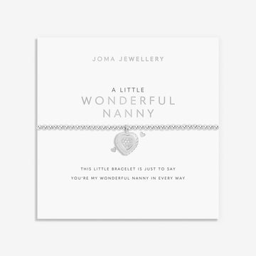 Joma Jewellery | Wonderful Nanny Bracelet