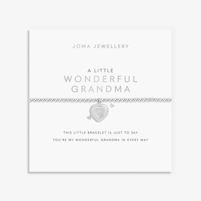 Joma Jewellery | Wonderful Grandma Bracelet