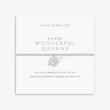 Joma Jewellery | Wonderful Granny Bracelet