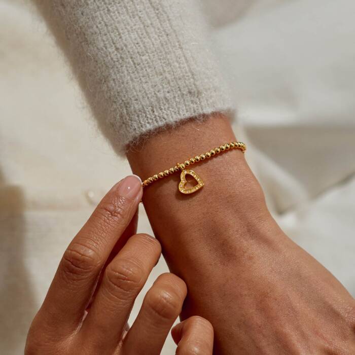 Joma Jewellery | Happy Birthday Beautiful Bracelet