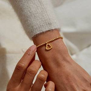 Joma Jewellery | Happy Birthday Beautiful Bracelet