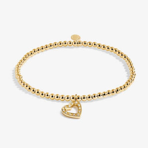 Joma Jewellery | Happy Birthday Beautiful Bracelet