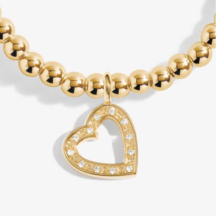 Joma Jewellery | Happy Birthday Beautiful Bracelet