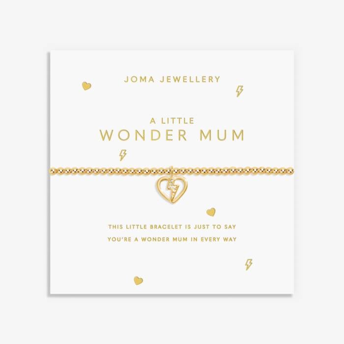 Joma Jewellery | Wonder Mum Bracelet