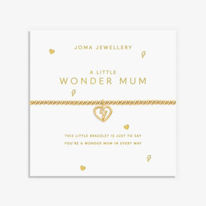 Joma Jewellery | Wonder Mum Bracelet