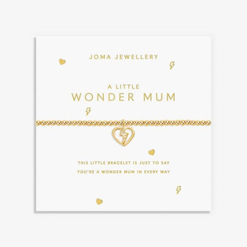 Joma Jewellery | Wonder Mum Bracelet