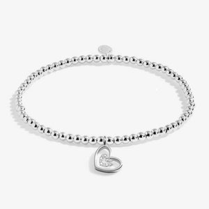 Joma Jewellery | Merry Christmas Wonderful Grandma Bracelet