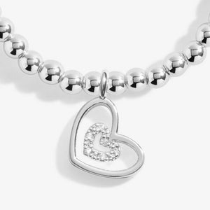 Joma Jewellery | Merry Christmas Wonderful Grandma Bracelet