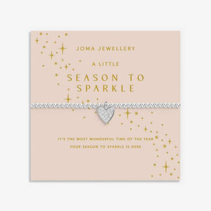 Joma Jewellery | Christmas Season To Sparkle Bracelet