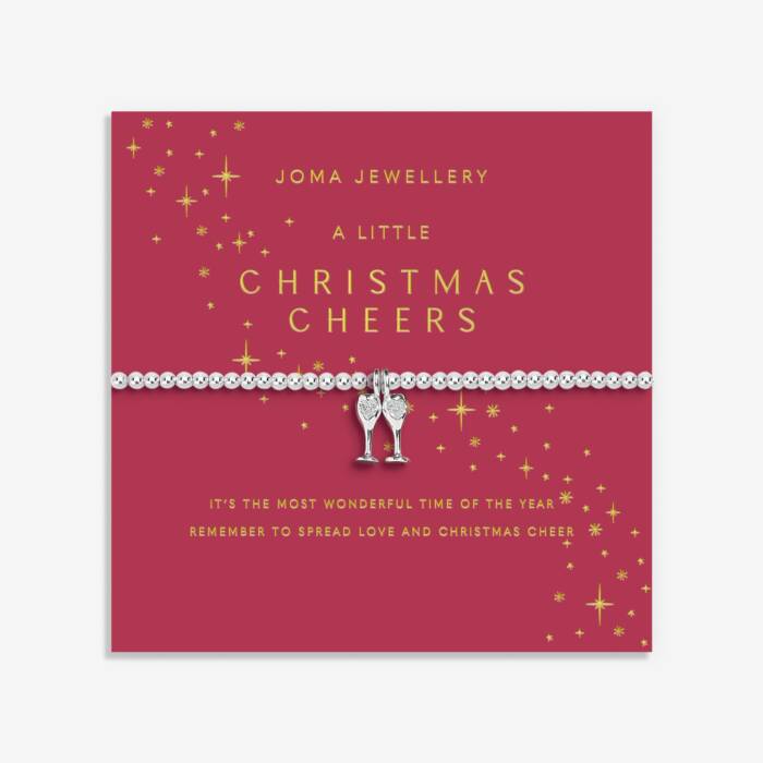 Joma Jewellery | Christmas Cheers Bracelet