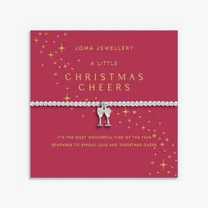 Joma Jewellery | Christmas Cheers Bracelet