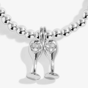 Joma Jewellery | Christmas Cheers Bracelet