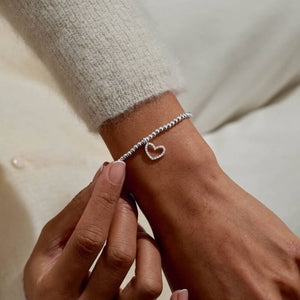 Joma Jewellery | Merry Christmas Super Sister Bracelet