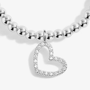 Joma Jewellery | Merry Christmas Super Sister Bracelet
