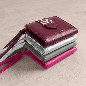 Katie Loxton | Hallie Purse | Silver