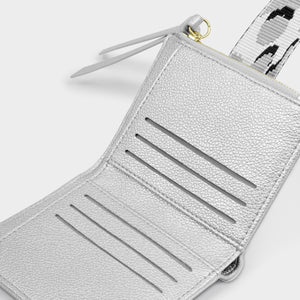 Katie Loxton | Hallie Purse | Silver