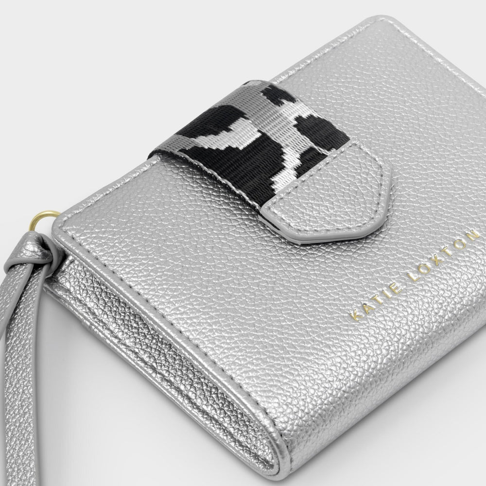 Katie Loxton | Hallie Purse | Silver