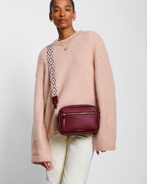 Katie Loxton | Hallie Cherry Crossbody Bag