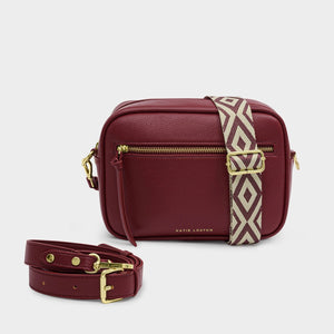 Katie Loxton | Hallie Cherry Crossbody Bag