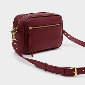 Katie Loxton | Hallie Cherry Crossbody Bag