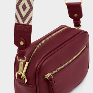 Katie Loxton | Hallie Cherry Crossbody Bag