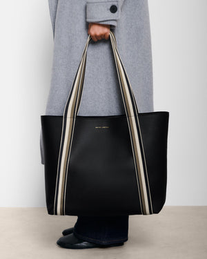 Katie Loxton | Hallie Black Tote Bag