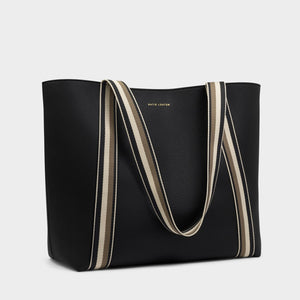Katie Loxton | Hallie Black Tote Bag