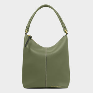 Katie Loxton | Hallie Khaki Satchel Bag