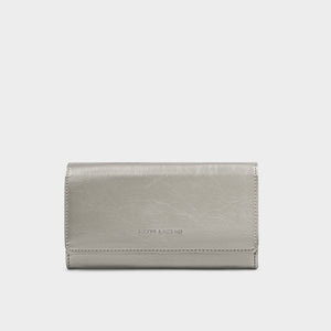 Katie Loxton | Zea Pewter Crossbody Purse