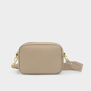 Katie Loxton | Avery Small Light Taupe Crossbody Bag
