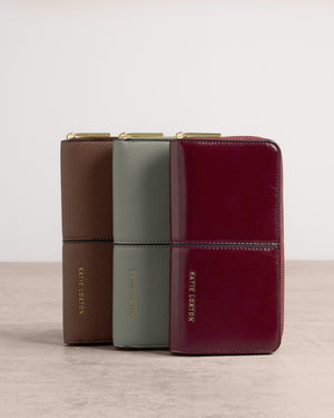 Katie Loxton | Laila Purse | Graphite Green