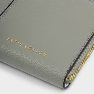 Katie Loxton | Laila Purse | Graphite Green